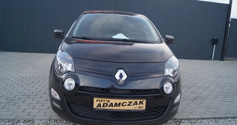 Renault Twingo cena 14999 przebieg: 135000, rok produkcji 2012 z Opalenica małe 211